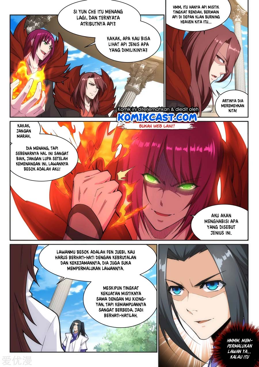 Dilarang COPAS - situs resmi www.mangacanblog.com - Komik against the gods 138 - chapter 138 139 Indonesia against the gods 138 - chapter 138 Terbaru 6|Baca Manga Komik Indonesia|Mangacan